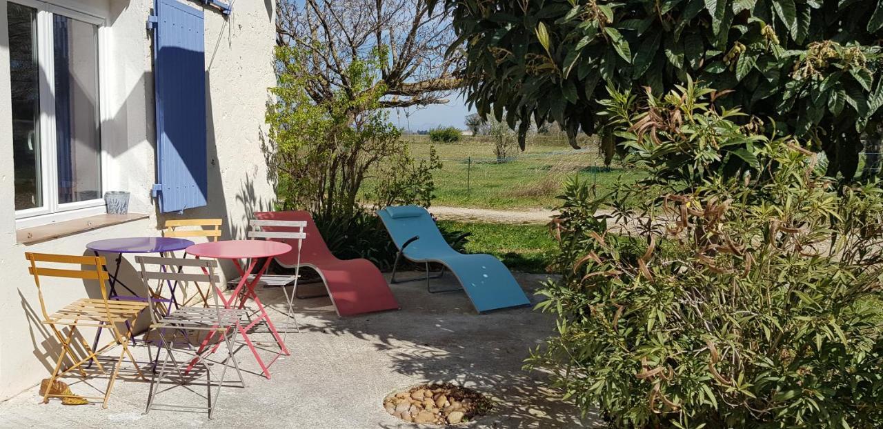 Petite Maison Refaite A Neuf Dans Mas Du 19Eme Siecle Arles Exteriör bild